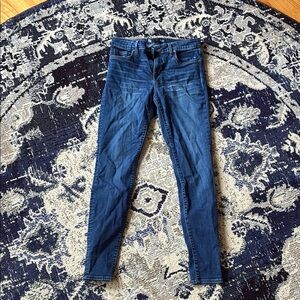 Kut from the Kloth Blue Skinny Jeans